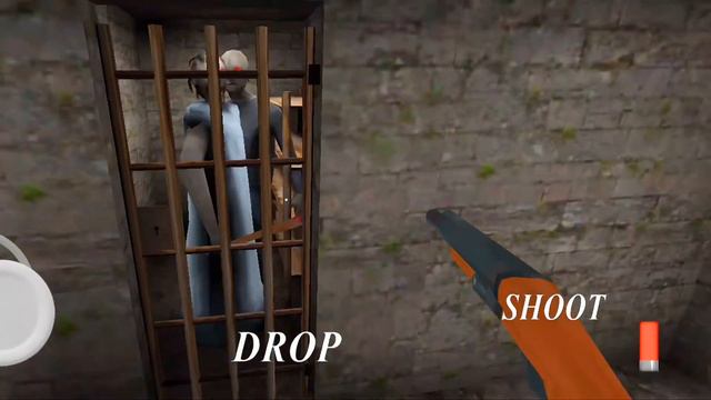 Granny 3 funny video | granny 3 gameplay | horror game | glitches | mod menu | death scene смотреть онлайн