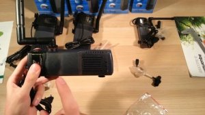 Внутренний фильтр для аквариума Hailea BT (Китай)