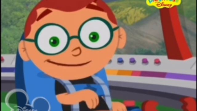 Little Einsteins - S2 Blastoff (Hungarian, FANMADE) смотреть онлайн
