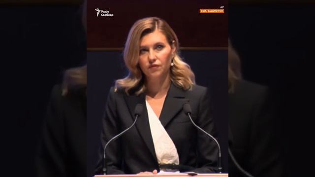 Елена Зеленская в конгрессе США призвала дать Украине системы ПВО и больше оружия для общей победы смотреть онлайн