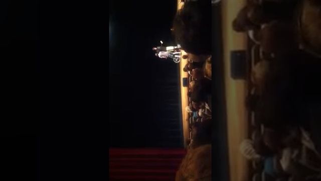 Gong show the hodson circus смотреть онлайн