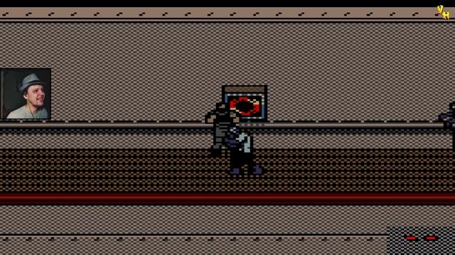 Resident Evil Gaiden ◀ Финал ◀ #11 смотреть онлайн