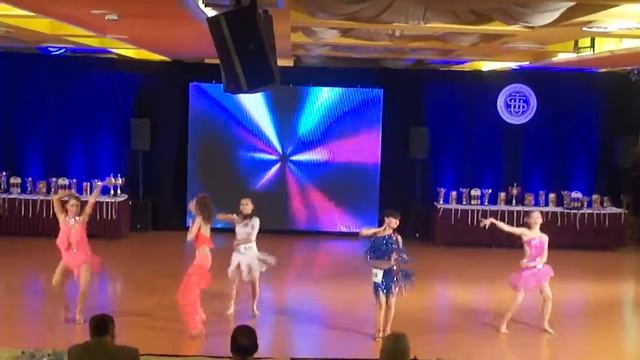 Czech Open Artistic Dance Championships смотреть онлайн