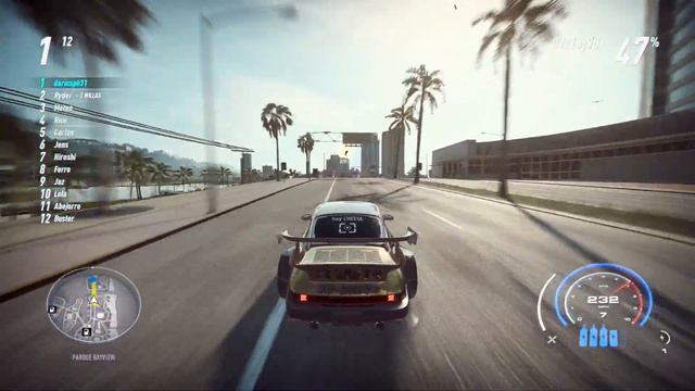 NFS HEAT SONICO // PORSCHE RSR 2.27.45 смотреть онлайн