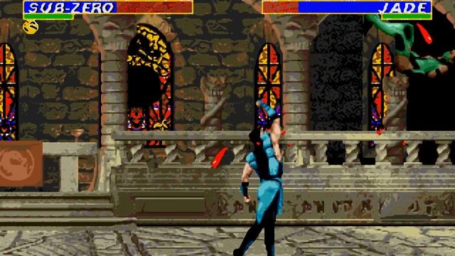 Ultimate Mortal Kombat 3 SEGA/Genesis прохождение classic Sub-Zero [60fps] смотреть онлайн