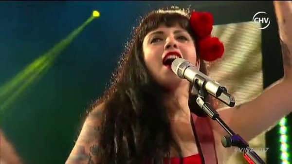 Mon Laferte - Concierto Completo de la triunfadora del Festival de Viña del Mar 2017 #VIÑA2017