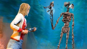 ОХОТА НА СИРЕНОГОЛОВОГО