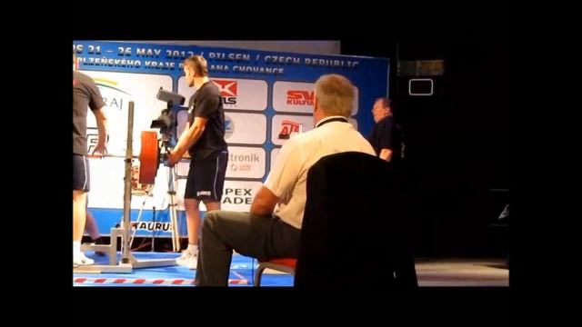 First 300+ kg BENCH PRESS RECORDS in history IPF смотреть онлайн