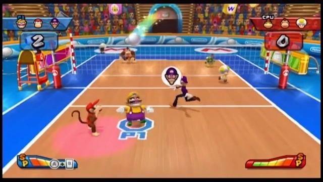 Mario Sports Mix | Game Review смотреть онлайн