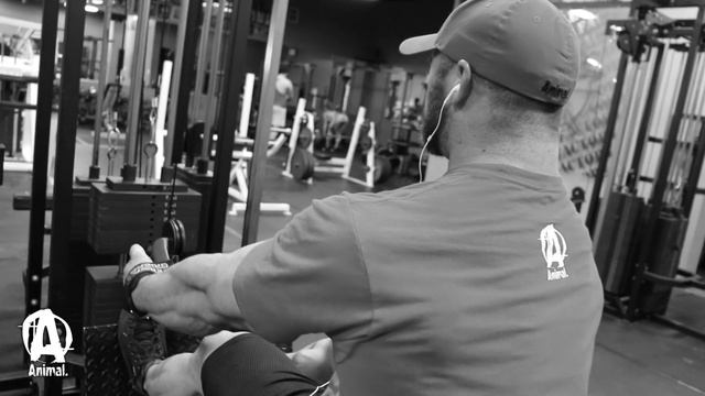 The Underground: John Jewett's Prep, 8 Weeks Out смотреть онлайн