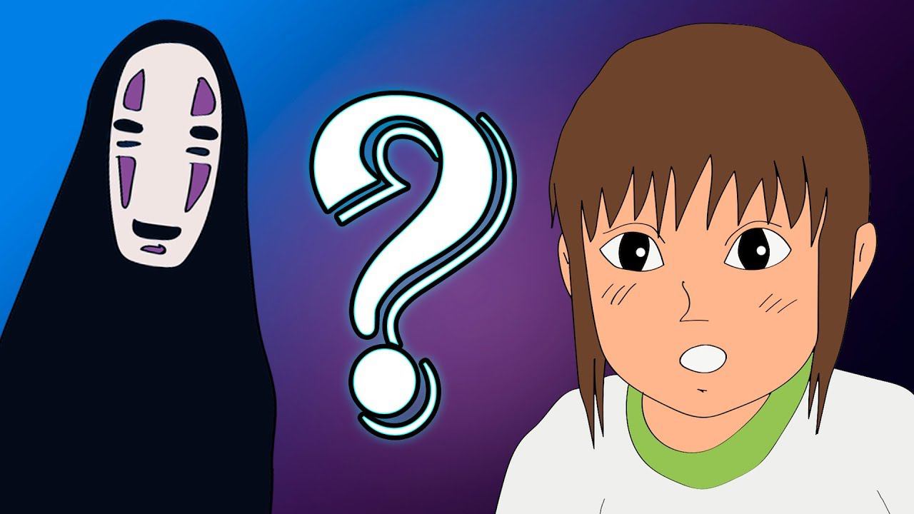 И снова Унесённые призраками - Хаяо Миядзаки 2018 оО смотреть онлайн