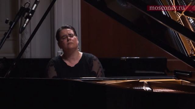 Сергей Рахманинов. Этюд-картина op.33 №7, соль минор смотреть онлайн