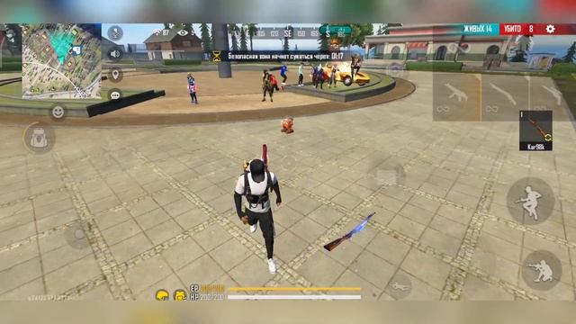 Я ПРОВЁЛ IQ ТЕСТ ДЛЯ 50 ИГРОКОВ В ФРИ ФАЕР! FREE FIRE смотреть онлайн