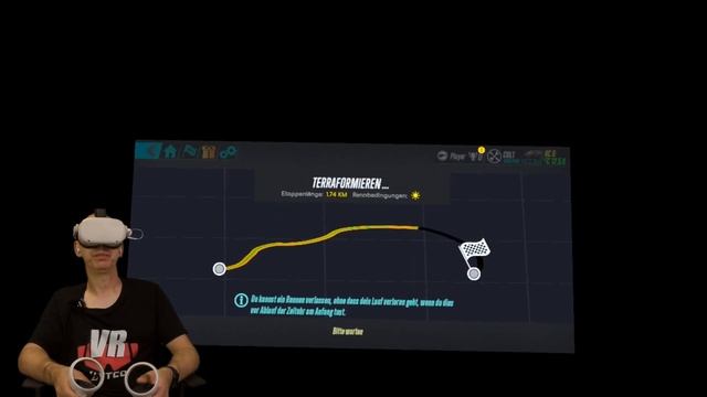 CarX Rally VR / Meta Quest 2 [App Lab] / Deutsch / Erster Eindruck / Meta Quest 2 Spiele Deutsch