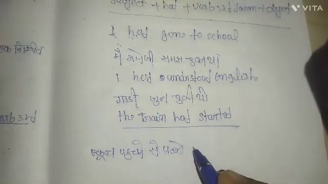 (10) Past perfect tense| पास्ट परफेक्ट टेंस| Easy Tense With Formula|Class 8thTo10th, 2024 смотреть онлайн