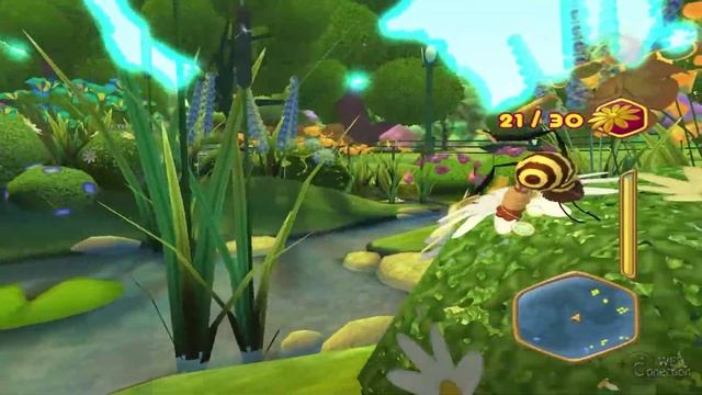 Би Муви: Медовый заговор - [Прохождение #02 на AMD] By WEB смотреть онлайн