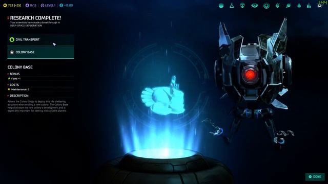 Masters Of Orion: Playthrough Ep.1