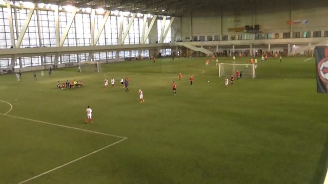 2015 11 28 ЗВЕЗДА VS Выборжанин 2