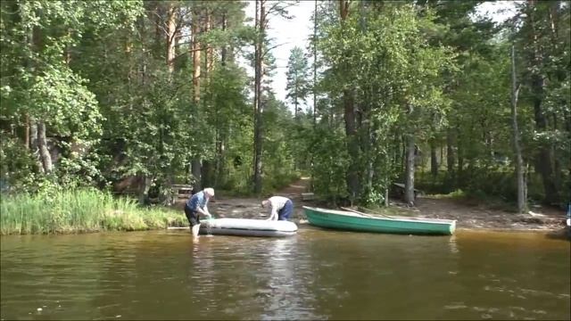 Карелия Курмойла Сямозеро Июль 2015 смотреть онлайн