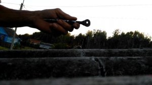 Как обрезать ШИФЕР НА КРЫШЕ?