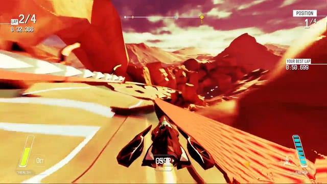 NS Redout Lightspeed Edition - Career Event #5 смотреть онлайн