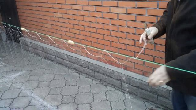 Посадка рыболовной сети смотреть онлайн