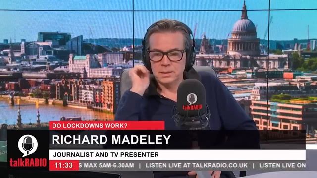 Richard Madeley: Lockdown doesn't work, this pointless game of hide and seek must stop смотреть онлайн
