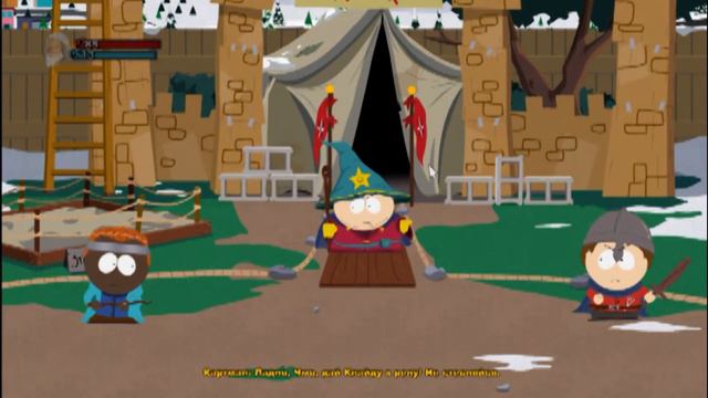 South Park: The Stick of Truth #1 смотреть онлайн