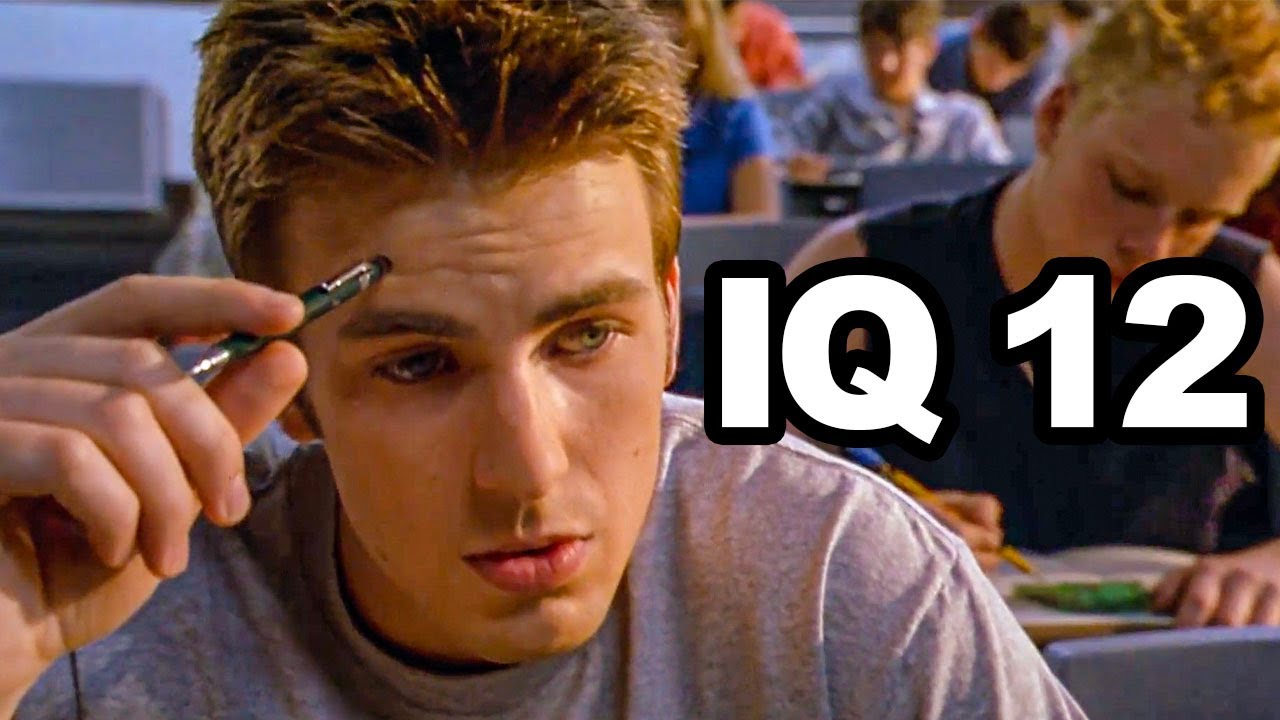 Тупой школьник прошел сложнейший экзамен в мире