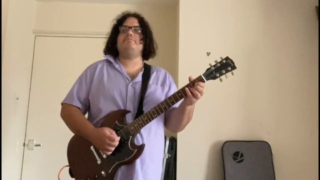 Gibson SG Special Guitar Natural Unboxing Video (like and subscribe) смотреть онлайн