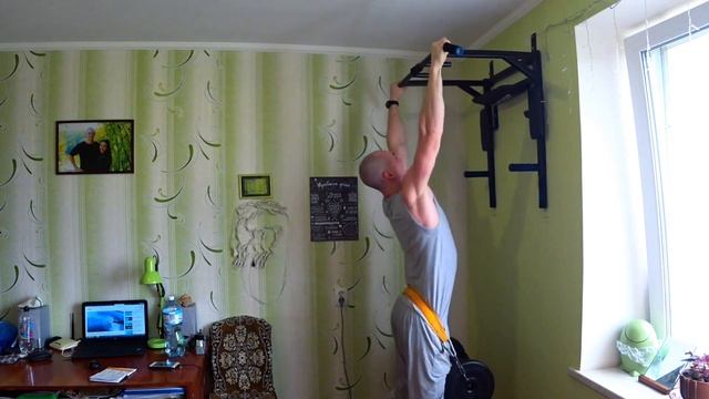 как УВЕЛИЧИТЬ количество ПОДТЯГИВАНИЙ ? ЧАСТЬ 2 ! NBD_31 смотреть онлайн