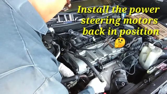 HOW TO INSTALL A NEW BELT смотреть онлайн