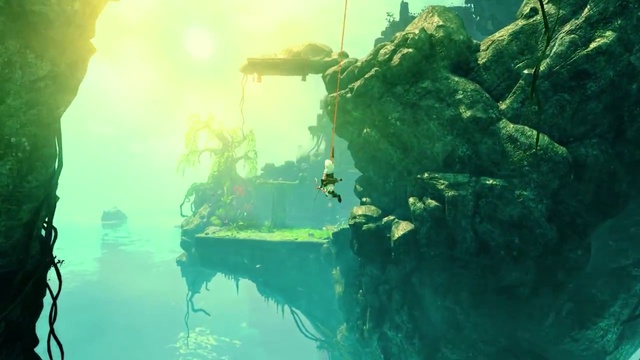 Trine 3: The Artifacts of Power - Announcement Trailer (PC/PS4) смотреть онлайн
