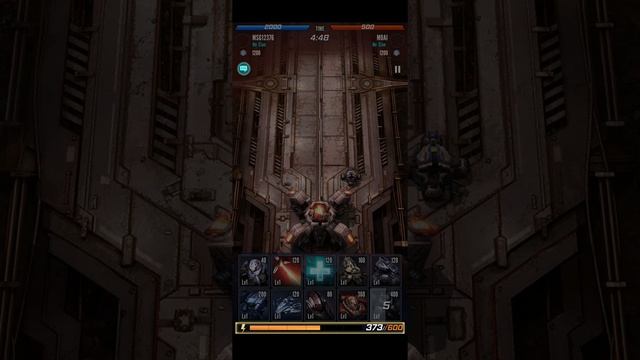 Nova Wars : Galactic Clash IOS Android Gameplay HD смотреть онлайн