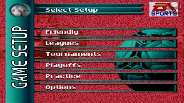 Fifa Soccer 96 (Super Nintendo): Intro смотреть онлайн