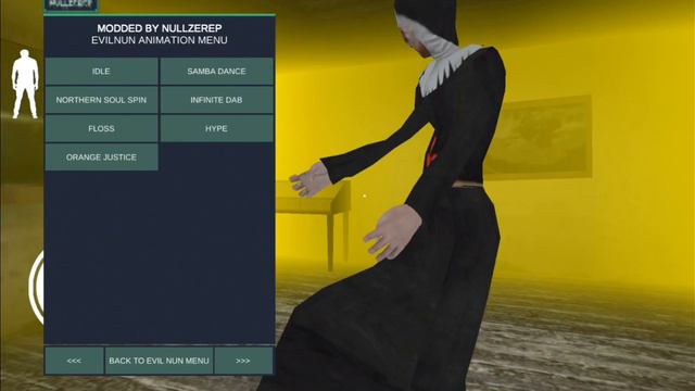 Мод на танцующую Гренни | Granny mod смотреть онлайн