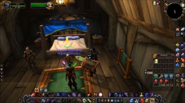 WoW Classic Guide - Chronoboon Displacer