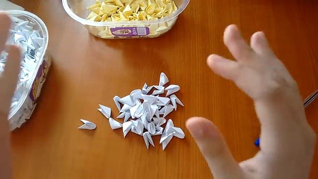 ORIGAMI 3D Pentru INCEPATORI | DIY TUTORIAL смотреть онлайн