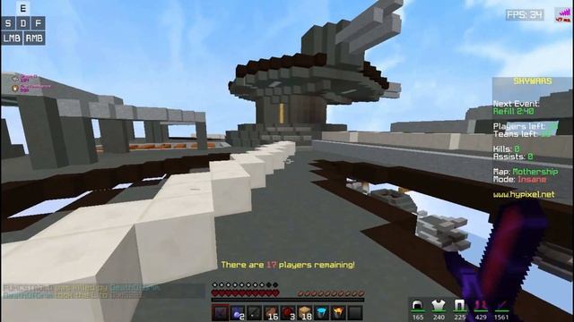 ?КУПИЛ КОНЯ? | ЗАЧЕМ?7 [Sky Wars Mini-Game Minecraft]? смотреть онлайн