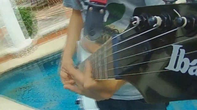 Ibanez Test смотреть онлайн