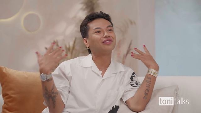 What Happened To FynestChina When He Was 12 Years Old | Toni Talks смотреть онлайн