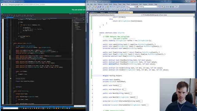 UI Coaching 13 - MultiString instead of String and StringBuilder смотреть онлайн