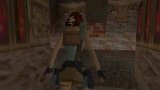 Tomb Raider Unfinished Business - The Hive
