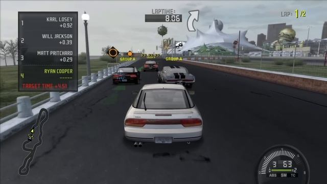 Need for Speed: ProStreet - Retrospective смотреть онлайн