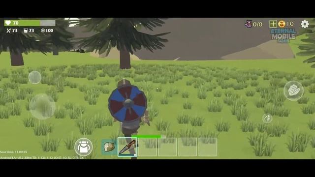 Last Viking: God of Valhalla Gameplay - Android смотреть онлайн