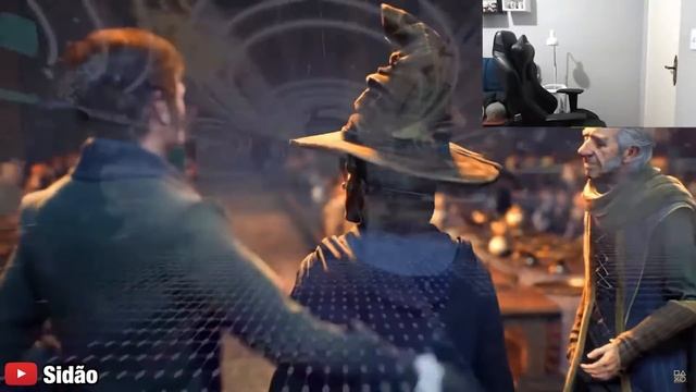 YOUTUBERS REAGINDO AO NOVO GOD OF WAR: RAGNAROK смотреть онлайн