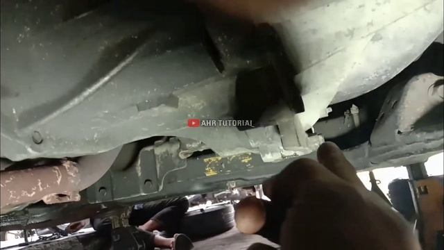 CARA GANTI OLI TRANSMISI KIA PRIDE RIO смотреть онлайн