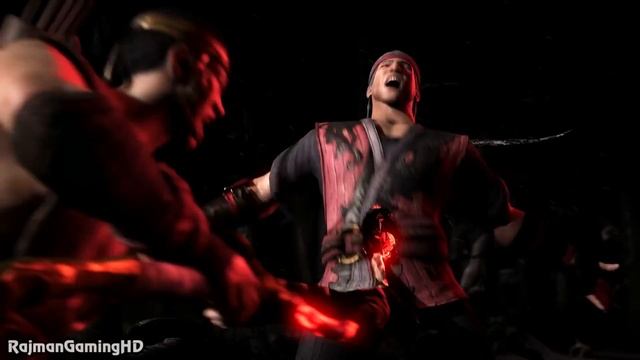 Mortal Kombat X - All Fatalities (60fps) [1080p] MKX TRUE-HD QUALITY