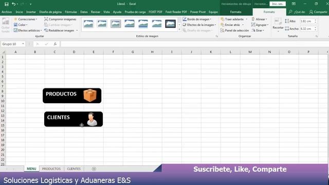 Como Crear botones con Macros en Excel -Hipervínculos- Facil y Rapido смотреть онлайн