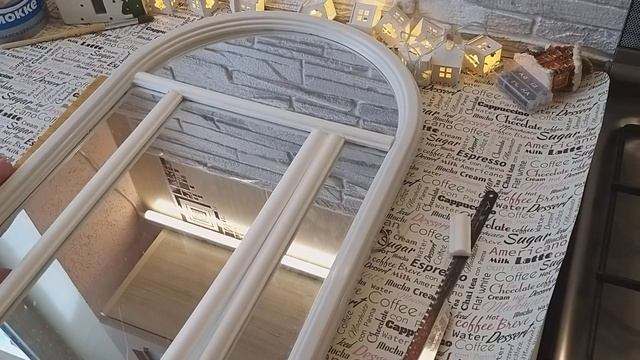 DIY. ФИКС ПРАЙС ПЕРЕДЕЛКА.МАСТЕР КЛАСС "НОВОГОДНЕЕ ФАЛЬШ ОКНО". ОЧЕНЬ ПРОСТО,FIX PRICE НАМ В ПОМОЩЬ смотреть онлайн